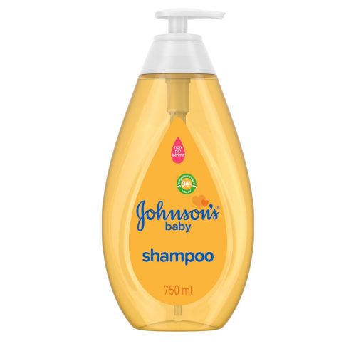 JOHNSON'S BABY SHAMPOO 750ML