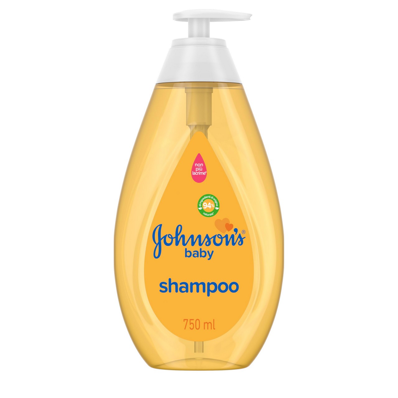 05062-1 JOHNSON'S BABY SHAMPOO 750ML