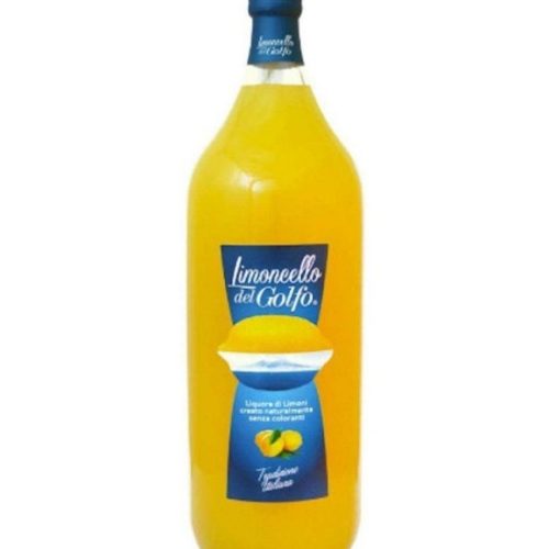 LIMONCELLO DEL GOLFO LIQUORE 2LT