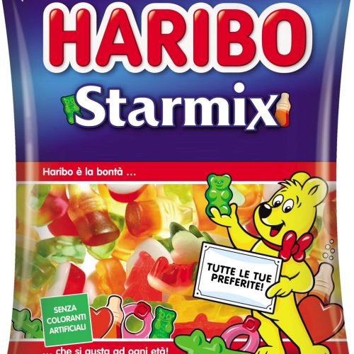 HARIBO CARAMELLE STARMIX 200GR