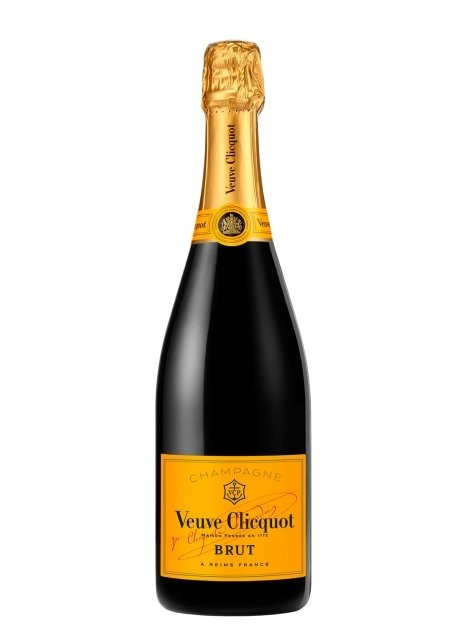 VEUVE CLICQUOT BRUT 75CL