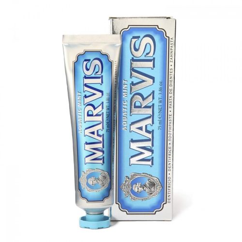 MARVIS DENTIFRICIO MENTA ACQUATICA 75ML