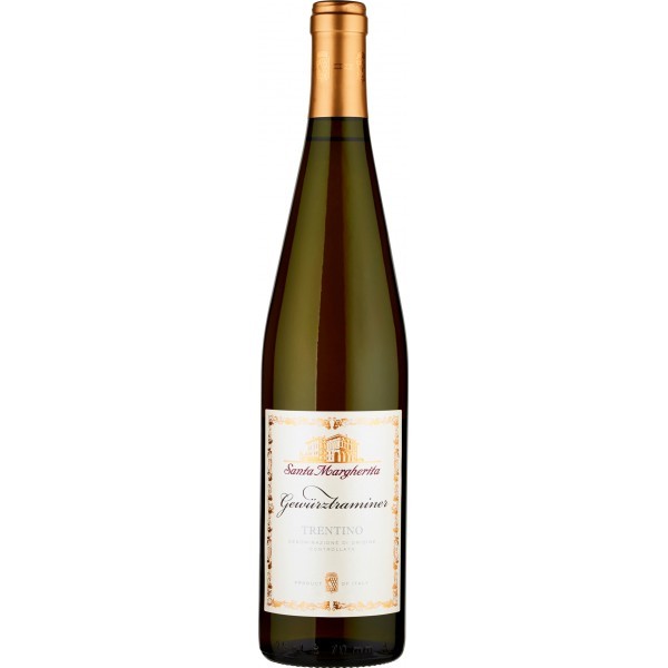 SANTA MARGHERITA GEWURZTRAMINER 75CL