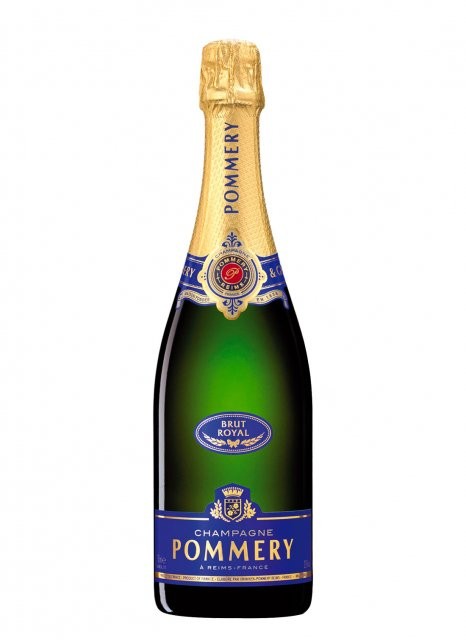 POMMERY CHAMPAGNE 75CL