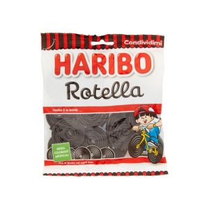 HARIBO CARAMELLE ROTELLA GR175