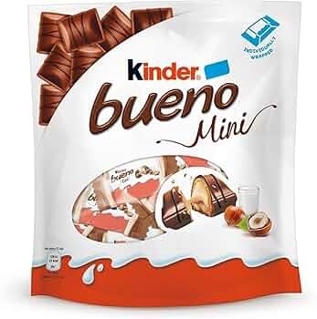 KINDER BUENO MINI 108GR