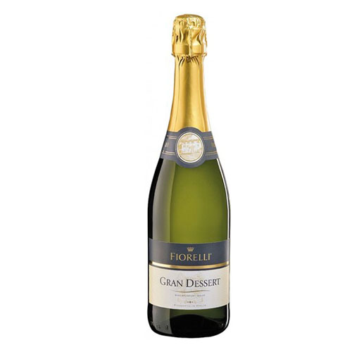 FIORELLI GRAN DESSERT SPUMANTE 70CL