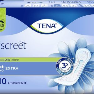 TENA LADY DISCREET EXTRA 10 PEZZI