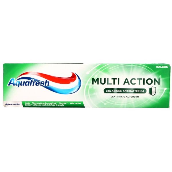 AQUAFRESH DENTIFRICIO MULTI ACTION 75ML