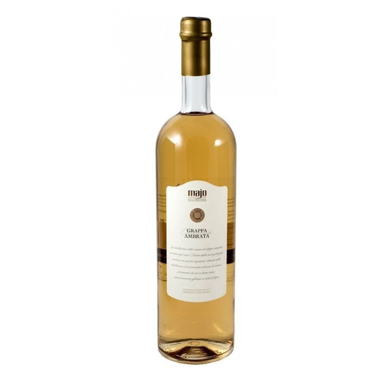 MAJO GRAPPA AMBRATA 2LT