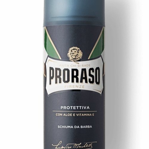 PRORASO SCHIUMA DA BARBA PROTETTIVA 400ML