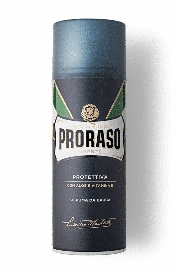 06839-1 PRORASO SCHIUMA DA BARBA PROTETTIVA 400ML