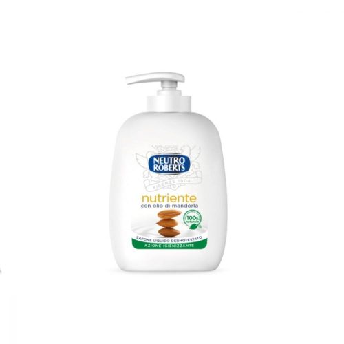 NEUTRO ROBERTS SAPONE MANI NUTRIENTE 200ML