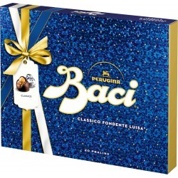 PERUGINA BACI CLASSICO SCATOLA DI NATALE GR250