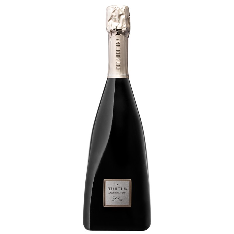 FERGHETTINA FRANCIACORTA SATEN 75CL