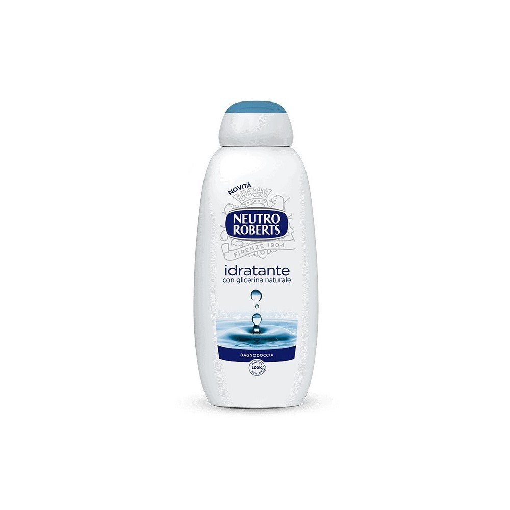 NEUTRO ROBERTS BAGNODOCCIA IDRATANTE 450ML