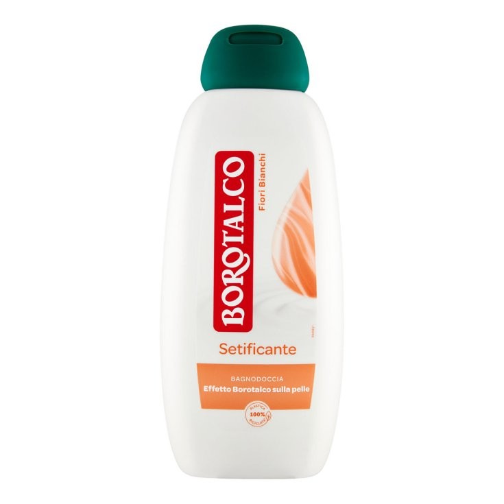 BOROTALCO BAGNODOCCIA SETIFICANTE 450ML