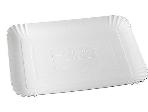VASSOIO DI CARTA BIANCO N11 KG10