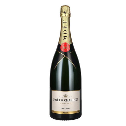 MOET &amp  CHANDON CHAMPAGNE BRUT IMPERIAL 1,5LT