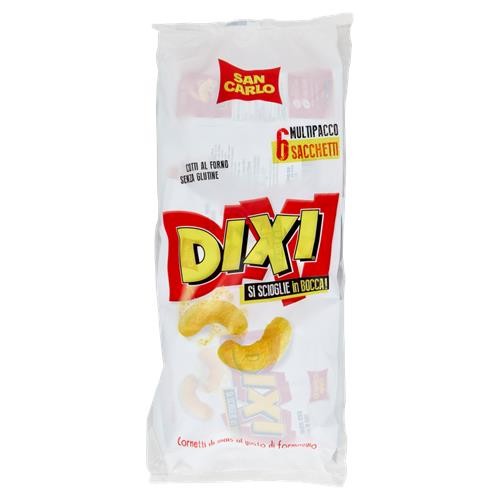 SAN CARLO DIXI MULTIPACCO GR25X6