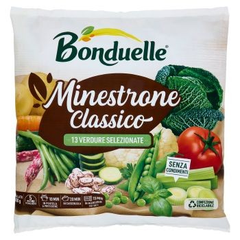BONDUELLE MINESTRONE CLASSICO 1KG