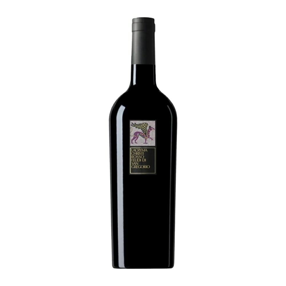 FEUDI DI SAN GREGORIO LACRYMA CHRISTI ROSSO 75CL
