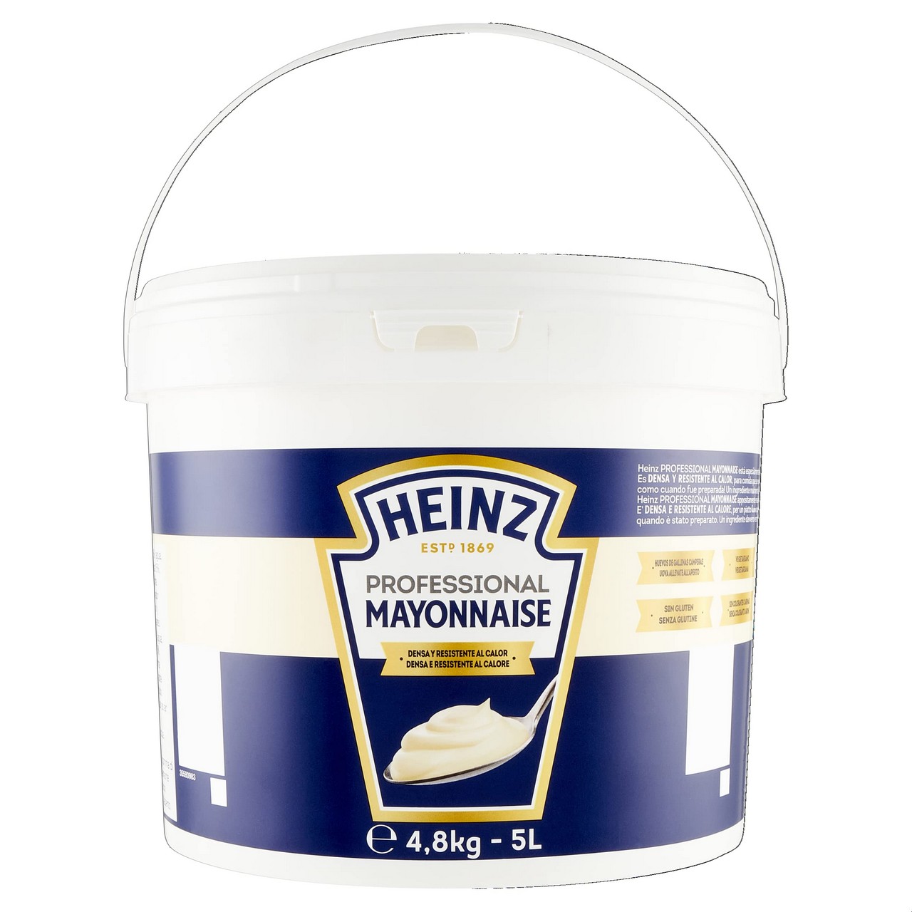 HEINZ MAYONNAISE 5KG