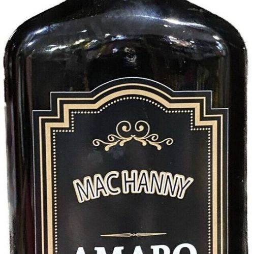 MAC HANNY AMARO 70CL