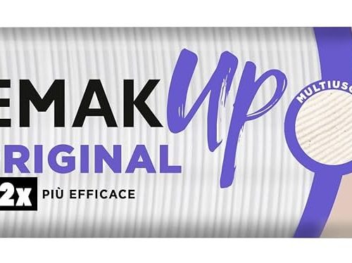 DEMAK'UP ORIGINAL DISCHETTI COTONE 60 PEZZI