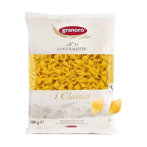GRANORO COCCIOLETTE 500GR