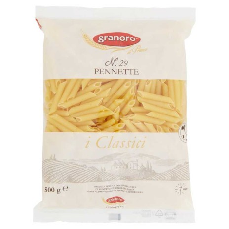 GRANORO PENNETTE 500GR