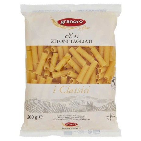 GRANORO ZITONI TAGLIATI 500GR