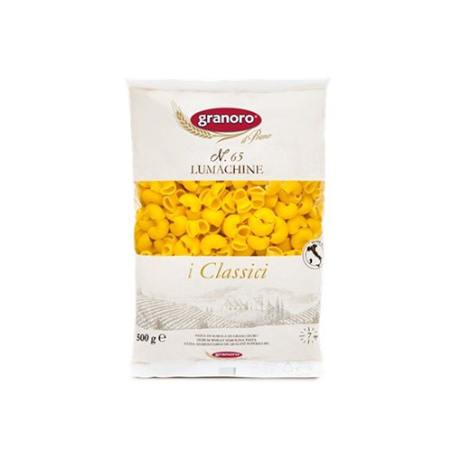 GRANORO LUMACHINE 500GR