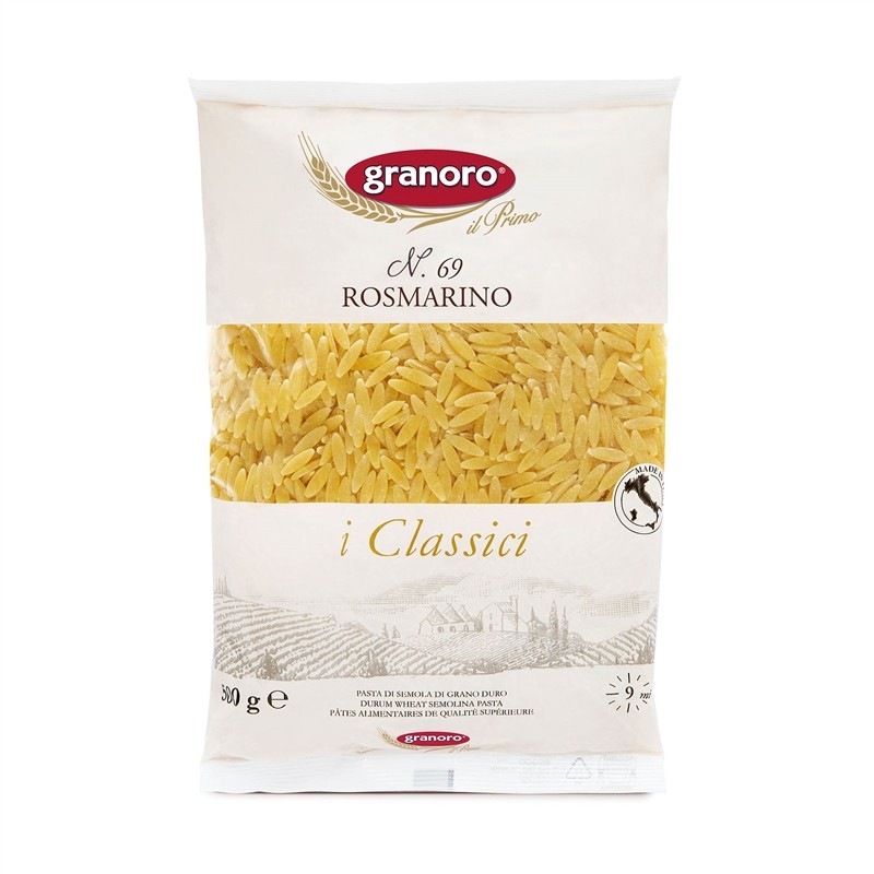 GRANORO ROSMARINO 500GR