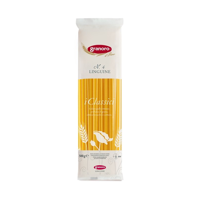 GRANORO LINGUINE 500GR