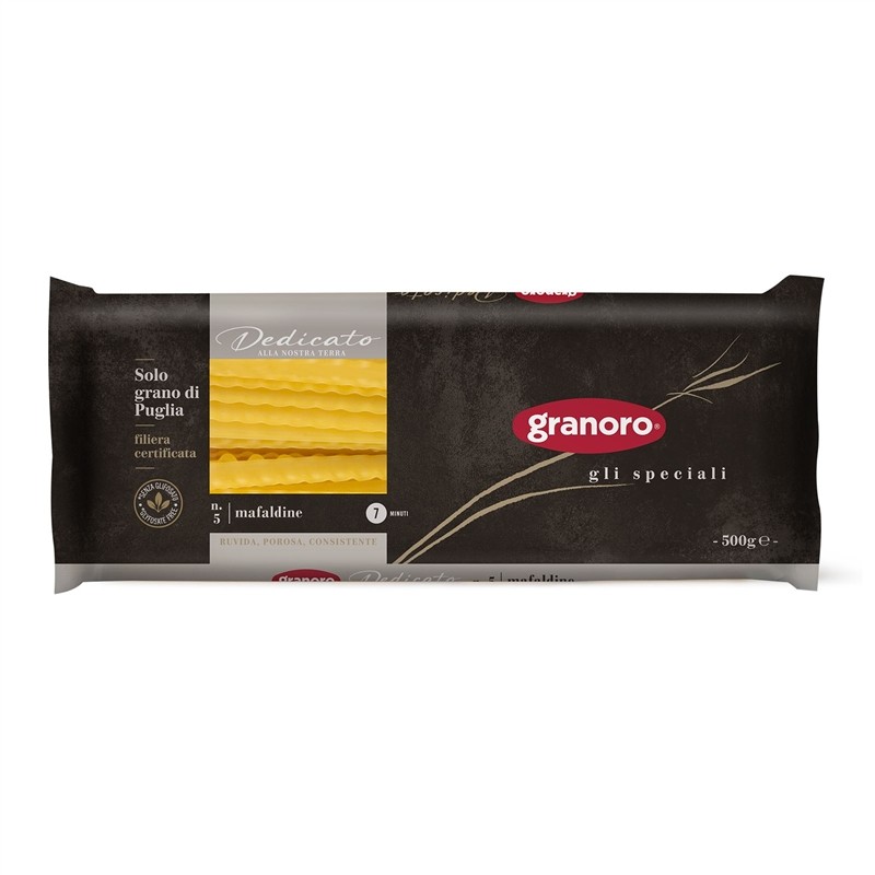 GRANORO GLI SPECIALI MAFALDINE 500GR