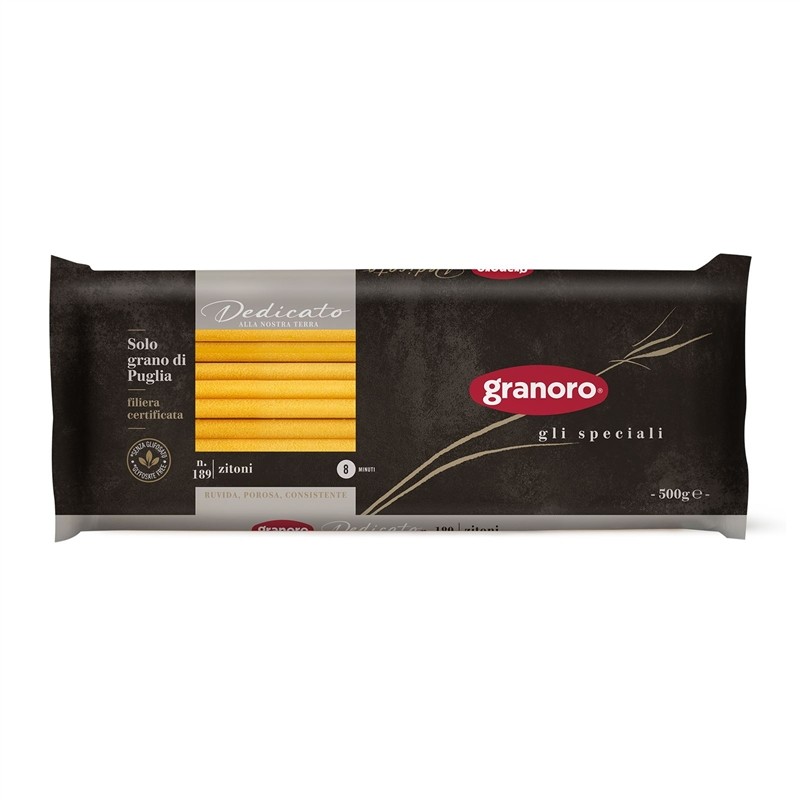 GRANORO GLI SPECIALI ZITONI 500GR