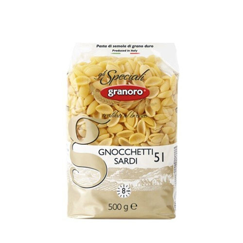 GRANORO GLI SPECIALI GNOCCHETTI SARDI 500GR