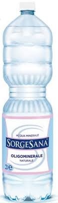 ACQUA SORGESANA 2LT