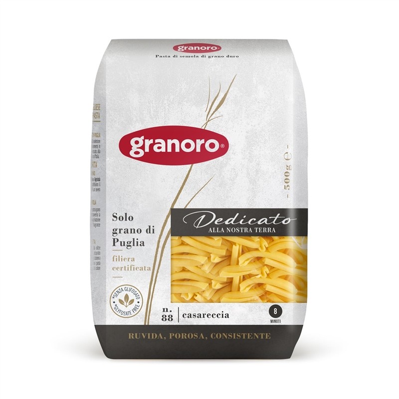 GRANORO DEDICATO CASARECCIA 500GR