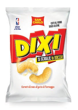 SAN CARLO PATATINE DIXI 50GR