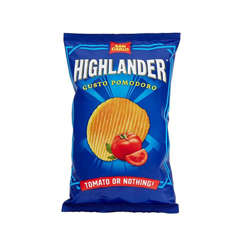 SAN CARLO HIGHLANDER POMODORO 130GR