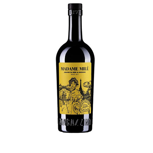 MADAME MILÚ AMARO 70CL