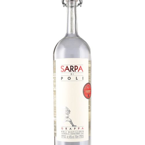 POLI GRAPPA SARPA 70CL