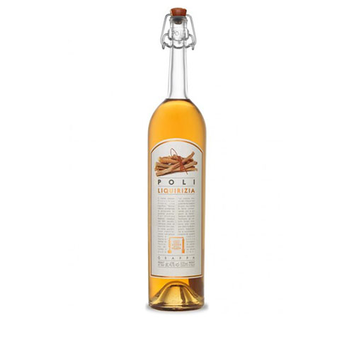 POLI GRAPPA LIQUIRIZIA 50CL