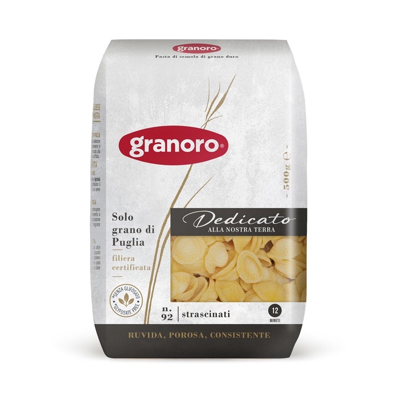 GRANORO DEDICATO STRASCINATI 500GR