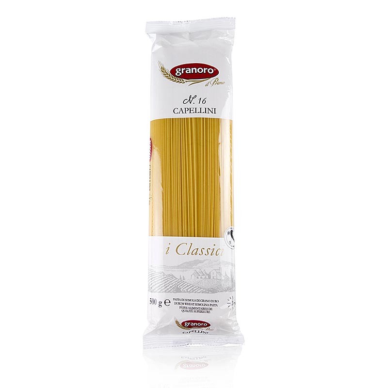 GRANORO CAPELLINI 500GR