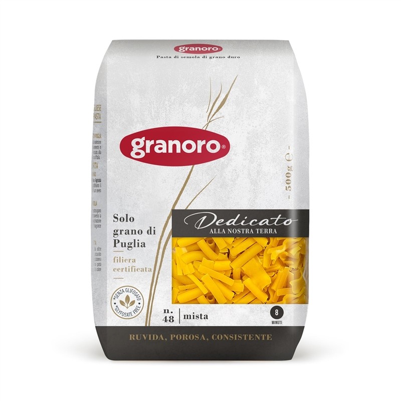 GRANORO DEDICATO MISTA 500GR