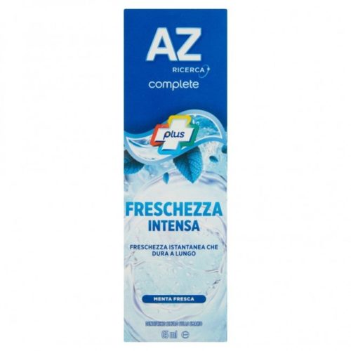 AZ DENTIFRICIO COMPLETE FRESCHEZZA INTENSA 65ML