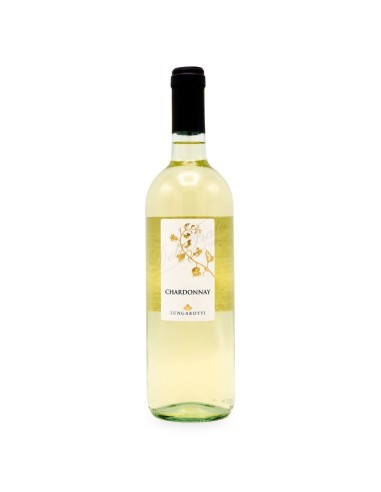 LUNGAROTTI CHARDONNAY 75CL